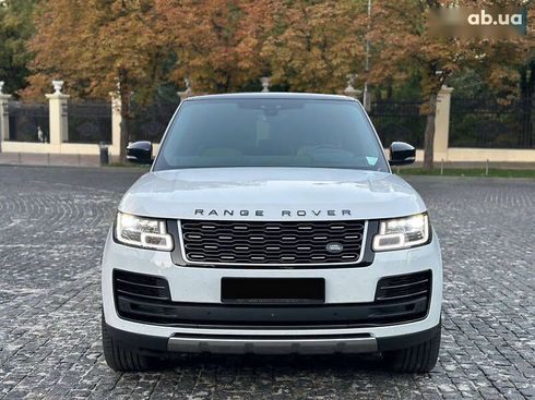 Land Rover Range Rover 2019 - фото 4