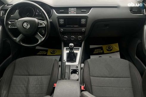 Skoda Octavia 2015 - фото 14