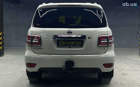 Nissan Patrol 2015 - фото 5