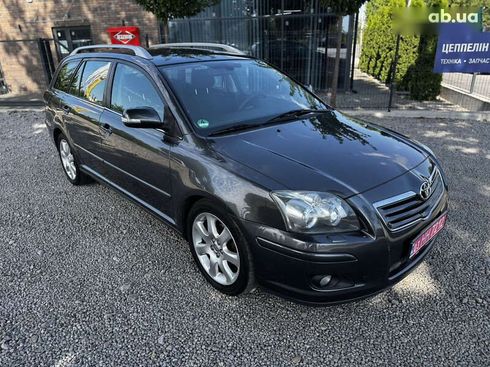 Toyota Avensis 2006 - фото 10