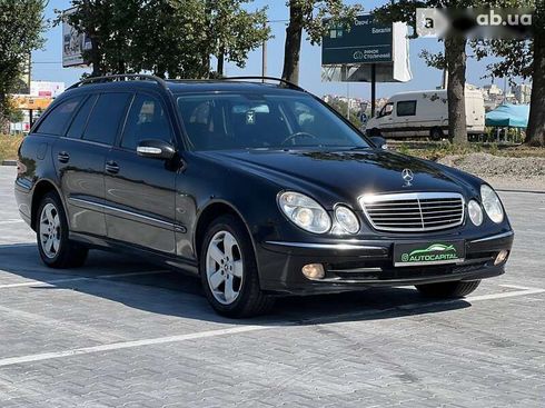 Mercedes-Benz E-Класс 2003 - фото 5