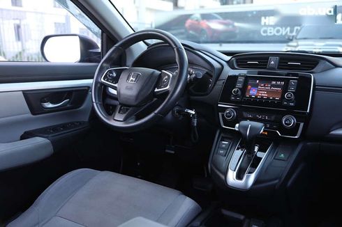 Honda CR-V 2017 - фото 9