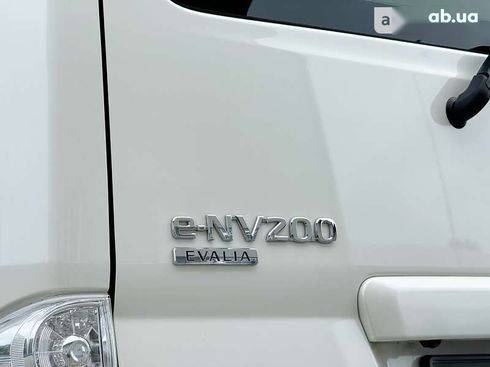 Nissan e-NV200 2018 - фото 18