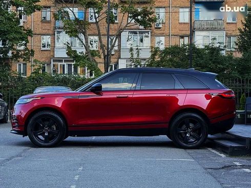 Land Rover Range Rover Velar 2017 - фото 15