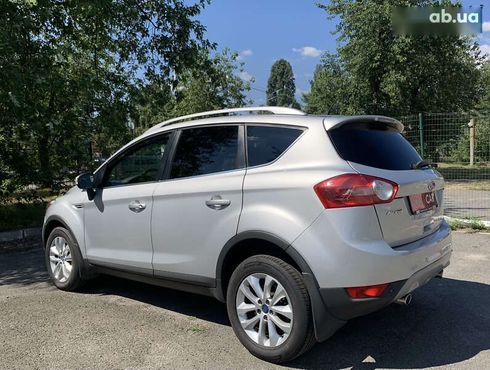 Ford Kuga 2012 - фото 17