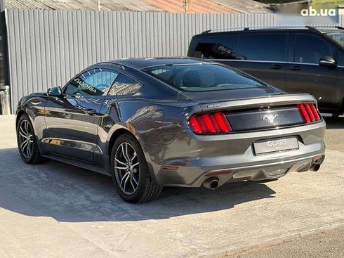 Ford Mustang 2016 - фото 6