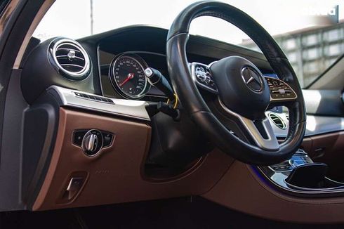 Mercedes-Benz E-Класс 2018 - фото 18