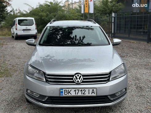 Volkswagen Passat 2014 - фото 5