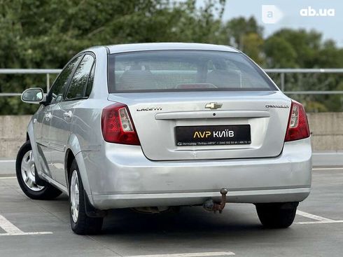 Chevrolet Lacetti 2011 - фото 9