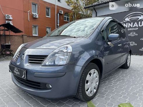 Renault Modus 2007 - фото 7