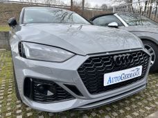 Купити Audi RS 5 бензин бу в Києві - купити на Автобазарі