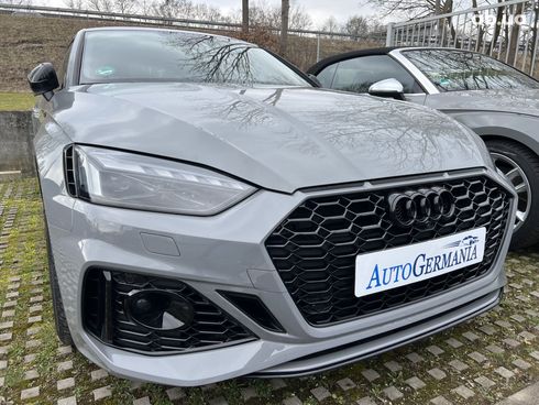 Audi RS 5 2022 - фото 1