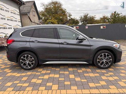 BMW X1 2021 - фото 5