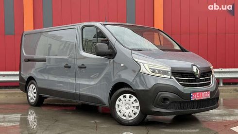 Renault Trafic 2020 - фото 9