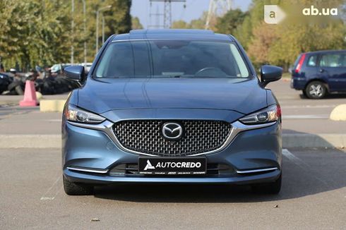 Mazda 6 2018 - фото 2