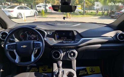 Chevrolet Blazer 2019 - фото 11