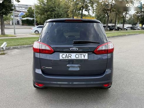 Ford C-Max 2013 - фото 6
