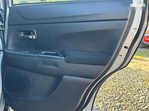 Mitsubishi ASX 2012 - фото 30