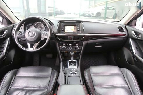 Mazda 6 2013 - фото 15