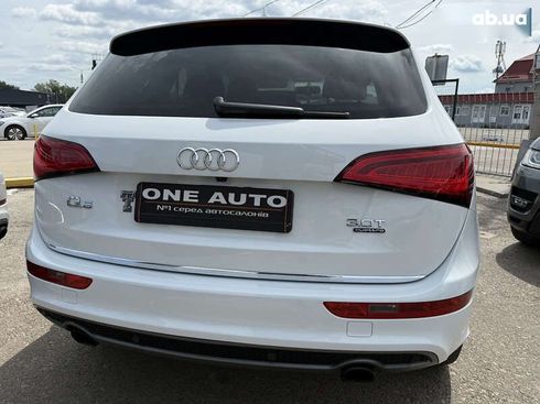 Audi Q5 2015 - фото 6