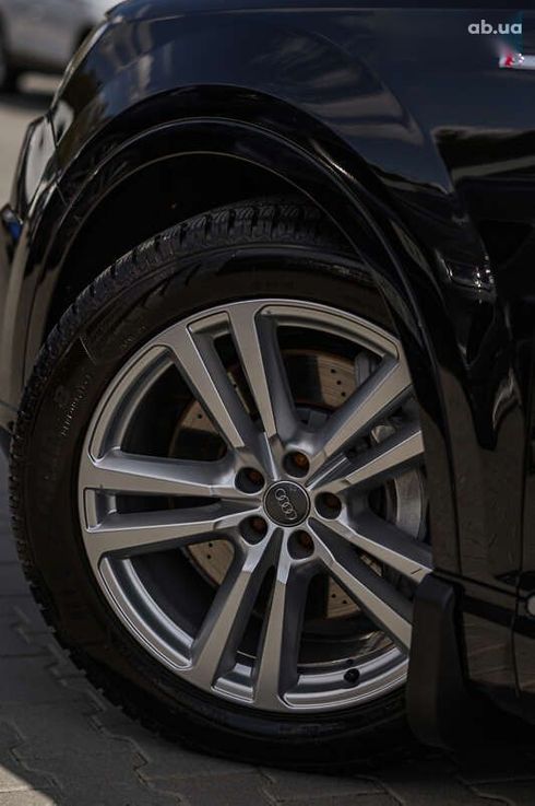 Audi Q7 2015 - фото 18