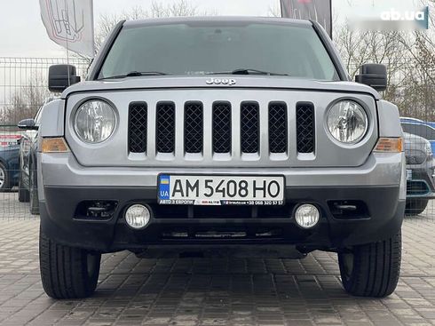 Jeep Patriot 2016 - фото 4