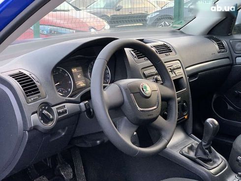 Skoda Octavia 2009 - фото 24