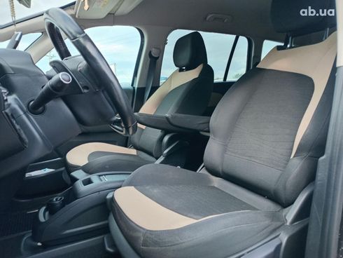 Citroёn C4 Picasso 2013 черный - фото 18
