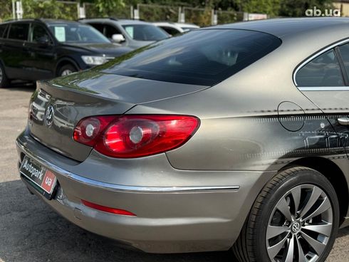 Volkswagen Passat CC 2009 коричневый - фото 13