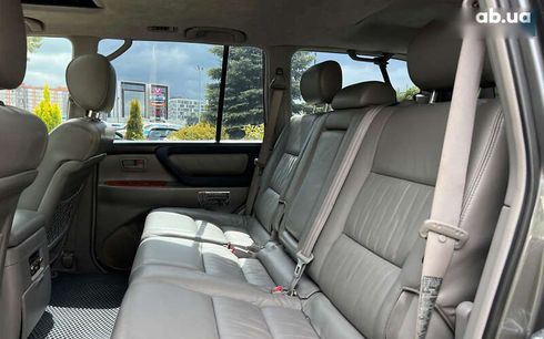 Toyota Land Cruiser 2006 - фото 10
