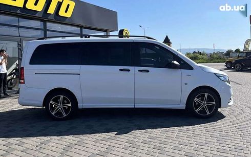 Mercedes-Benz Vito 2015 - фото 8