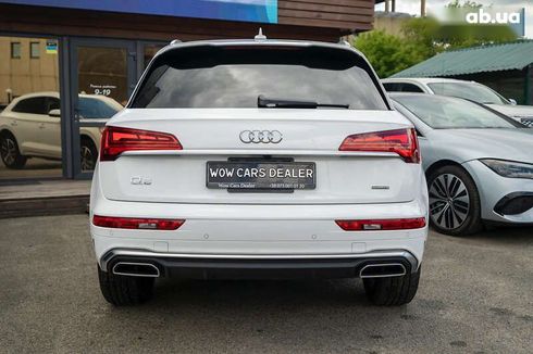Audi Q5 2021 - фото 12