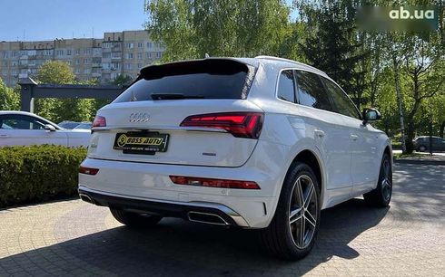 Audi Q5 2021 - фото 7