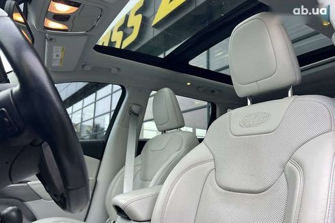 Jeep Cherokee 2018 - фото 21