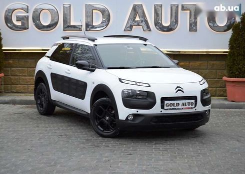 Citroёn C4 Cactus 2016 - фото 3