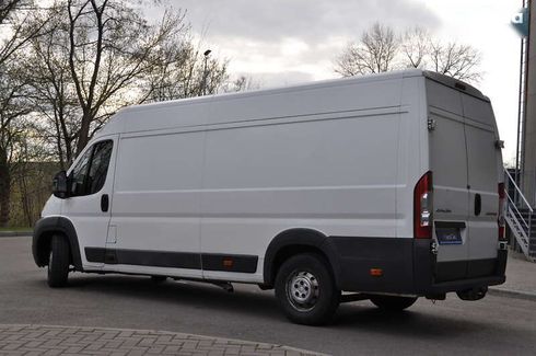 Citroёn Jumper 2013 - фото 7