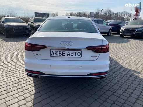 Audi A4 2020 - фото 6