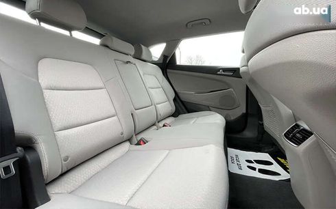 Hyundai Tucson 2017 - фото 22