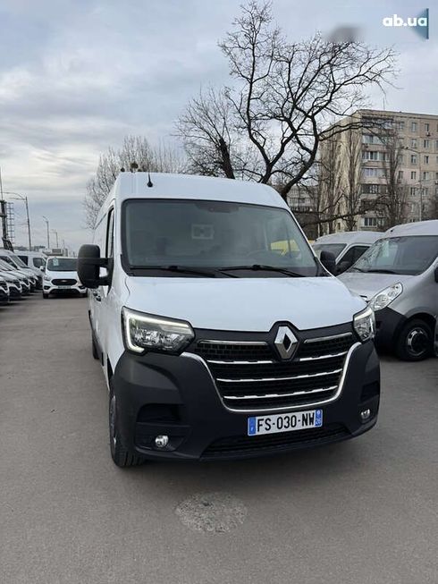 Renault Master 2020 - фото 2