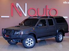 Продажа б/у пикап Nissan NP300 - купить на Автобазаре