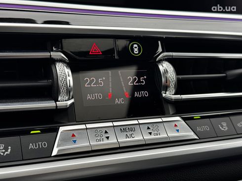 BMW X7 2019 серый - фото 29