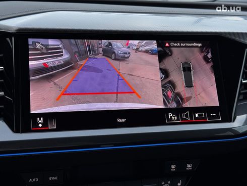 Audi Q4 e-tron 2023 белый - фото 64