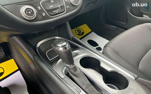 Chevrolet Malibu 2017 - фото 15