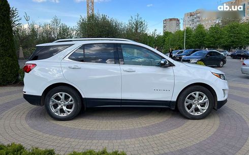 Chevrolet Equinox 2017 - фото 8