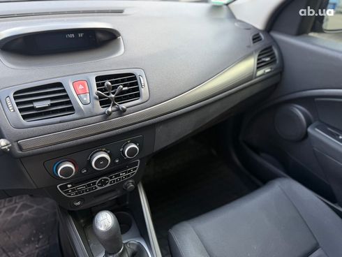 Renault Megane 2010 черный - фото 27