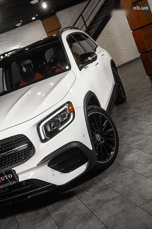 Mercedes-Benz GLB-Класс 2020 - фото 29