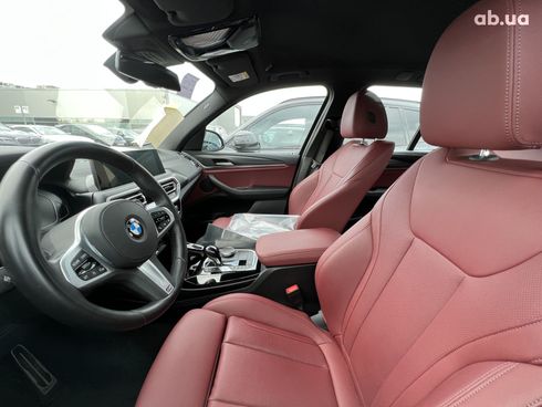 BMW X3 2022 - фото 29