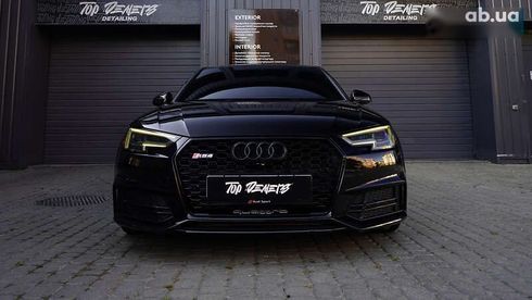 Audi A4 2018 - фото 6