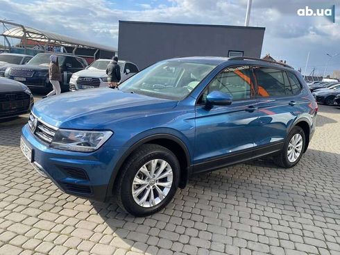 Volkswagen Tiguan 2018 - фото 4