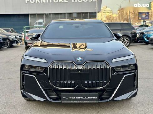 BMW 7 серия 2023 - фото 2